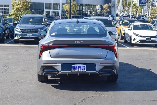 2025 Kia K5 GT-Line AWD Huntington Beach CA