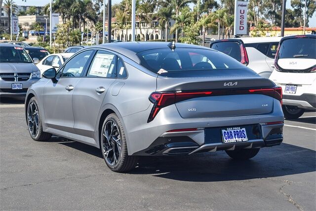2025 Kia K5 GT-Line AWD Huntington Beach CA