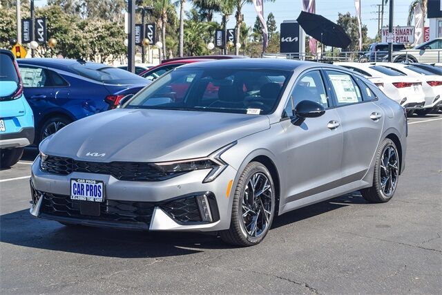 2025 Kia K5 GT-Line AWD Huntington Beach CA