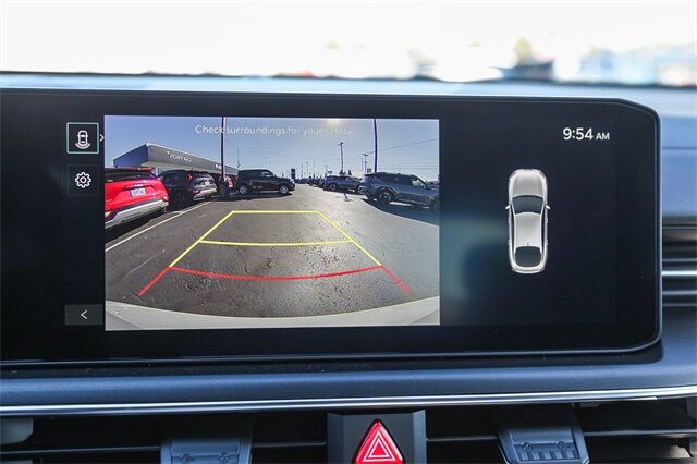 2025 Kia K5 GT-Line AWD Huntington Beach CA