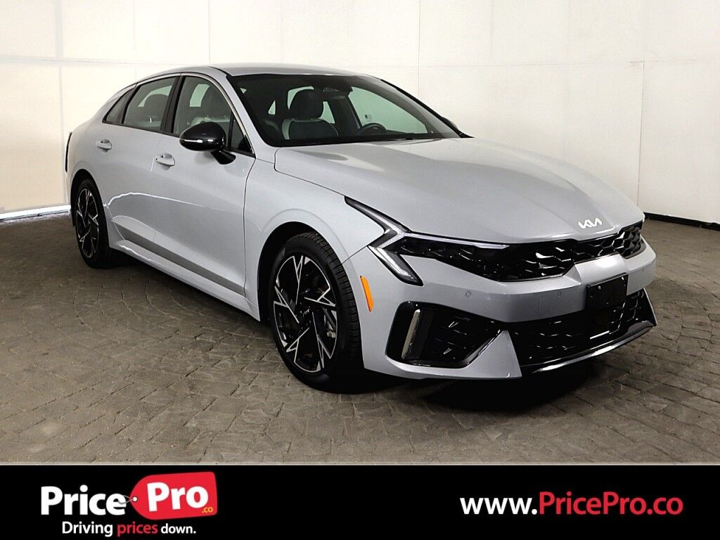 2025 Kia K5 GT-Line AWD Maumee OH