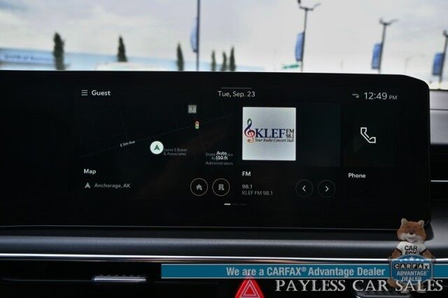 2025 Kia K5 GT-Line / AWD / Premium Pkg / Auto Start / Power & Heated Leather Seats / Heated Steering Wheel / Nav / Sunroof / Bose Speakers / Adaptive Cruise / Lane Depart & Blind Spot / Apple CarPlay & Android Auto / 1-Owner Anchorage AK