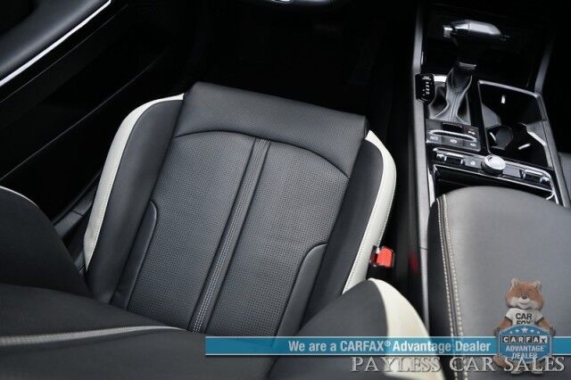 2025 Kia K5 GT-Line / AWD / Premium Pkg / Auto Start / Power & Heated Leather Seats / Heated Steering Wheel / Nav / Sunroof / Bose Speakers / Adaptive Cruise / Lane Depart & Blind Spot / Apple CarPlay & Android Auto / 1-Owner Anchorage AK