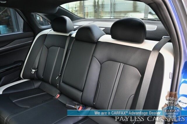 2025 Kia K5 GT-Line / AWD / Premium Pkg / Auto Start / Power & Heated Leather Seats / Heated Steering Wheel / Nav / Sunroof / Bose Speakers / Adaptive Cruise / Lane Depart & Blind Spot / Apple CarPlay & Android Auto / 1-Owner Anchorage AK