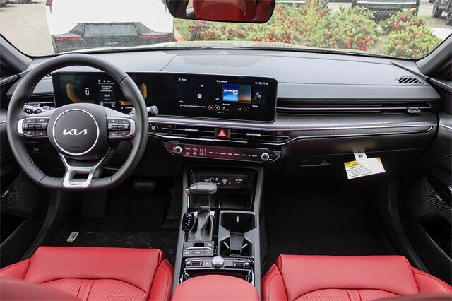 2025 Kia K5 GT-Line AWD Renton WA