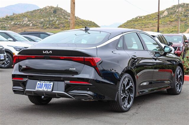 2025 Kia K5 GT-Line AWD Renton WA