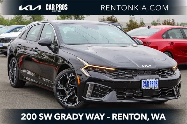 2025 Kia K5 GT-Line AWD Renton WA