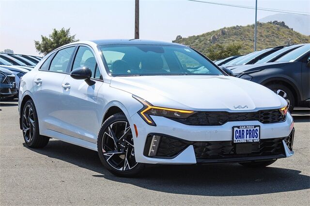 2025 Kia K5 GT-Line AWD Renton WA