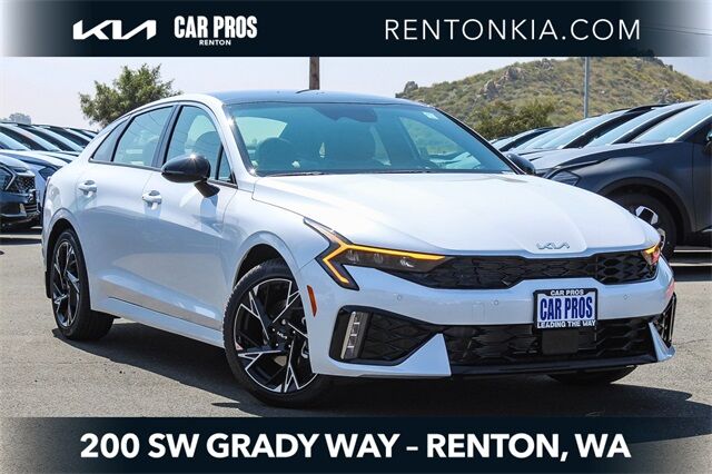 2025 Kia K5 GT-Line AWD Renton WA