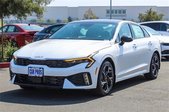 2025 Kia K5 GT-Line AWD Renton WA