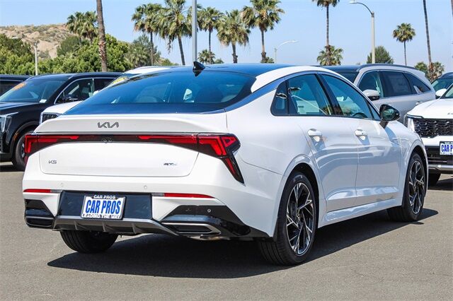 2025 Kia K5 GT-Line AWD Renton WA