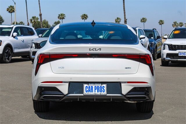 2025 Kia K5 GT-Line AWD Renton WA