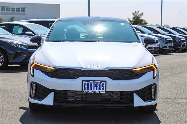 2025 Kia K5 GT-Line AWD Renton WA