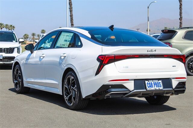 2025 Kia K5 GT-Line AWD Renton WA
