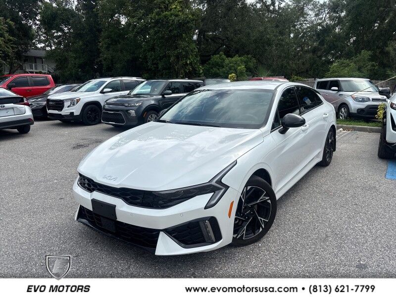 2025 Kia K5 GT-Line AWD Seffner FL