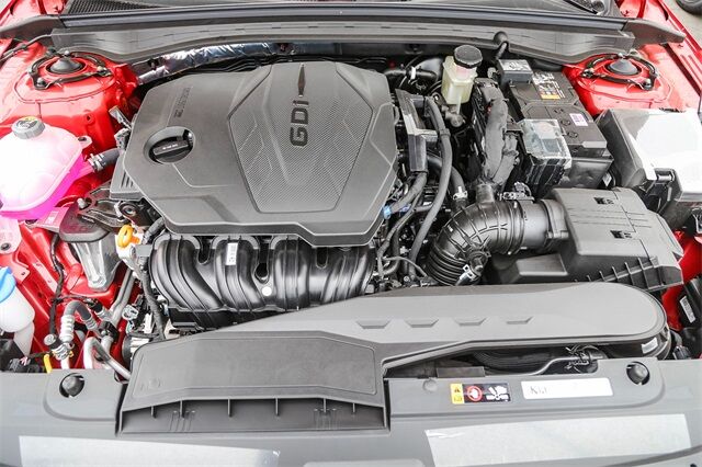 2025 Kia K5 GT-Line AWD Tacoma WA