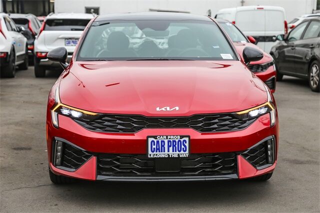 2025 Kia K5 GT-Line AWD
