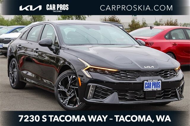 2025 Kia K5 GT-Line photo 32