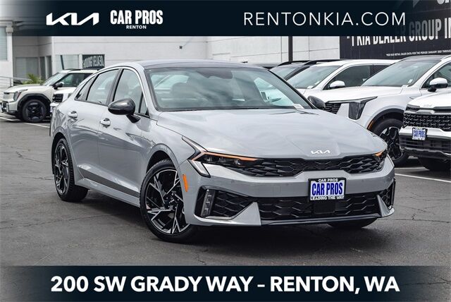 2025 Kia K5 GT-Line AWD Renton WA
