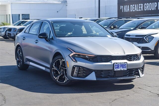 2025 Kia K5 GT-Line AWD