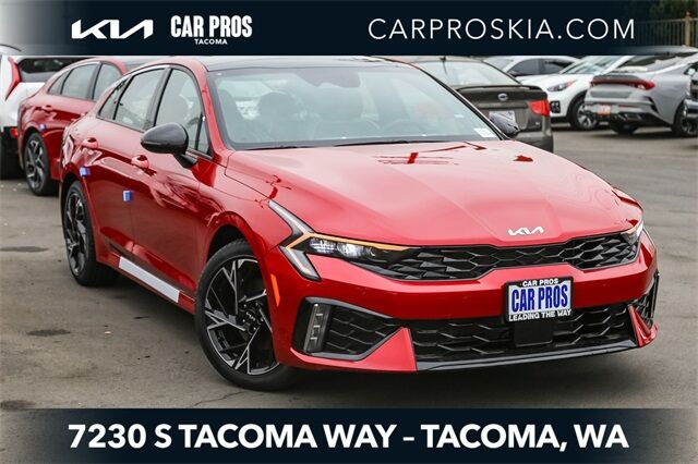 2025 Kia K5 GT-Line AWD