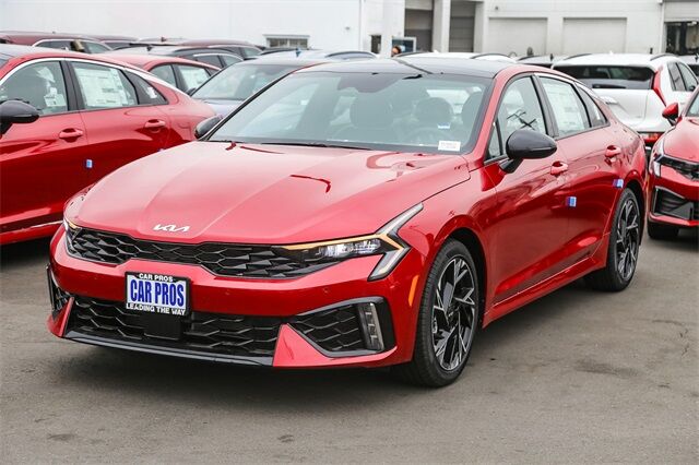 2025 Kia K5 GT-Line AWD Tacoma WA