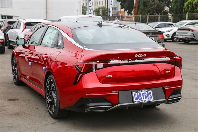 2025 Kia K5 GT-Line AWD Tacoma WA