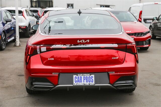 2025 Kia K5 GT-Line AWD Tacoma WA