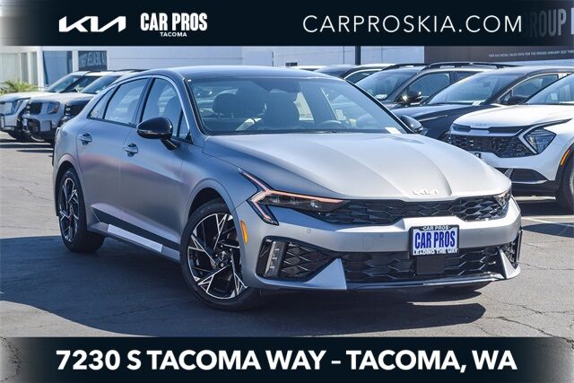 2025 Kia K5 GT-Line AWD