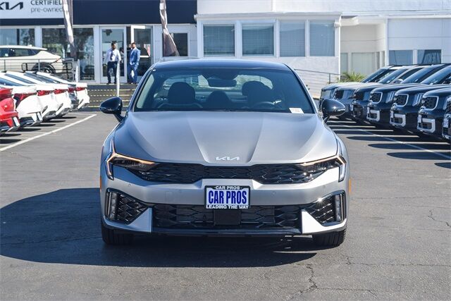2025 Kia K5 GT-Line AWD