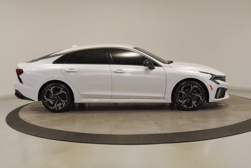 2025 Kia K5 GT-Line Akron