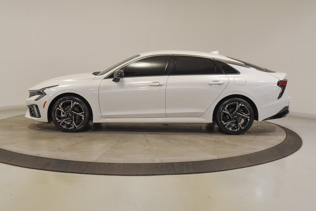 2025 Kia K5 GT-Line Akron