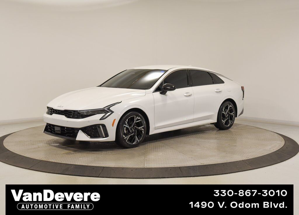 2025 Kia K5 GT-Line Akron