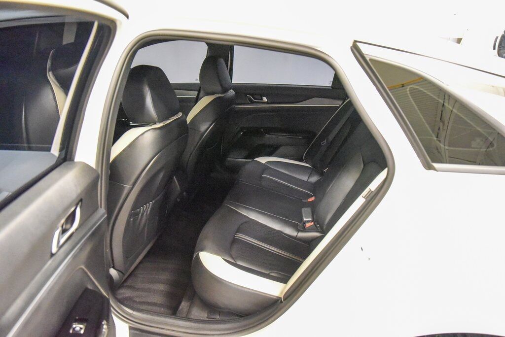 2025 Kia K5 GT-Line Akron