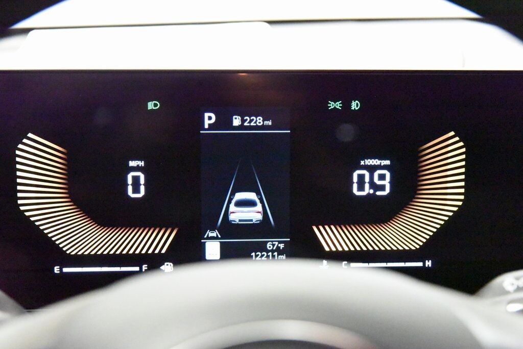 2025 Kia K5 GT-Line Akron
