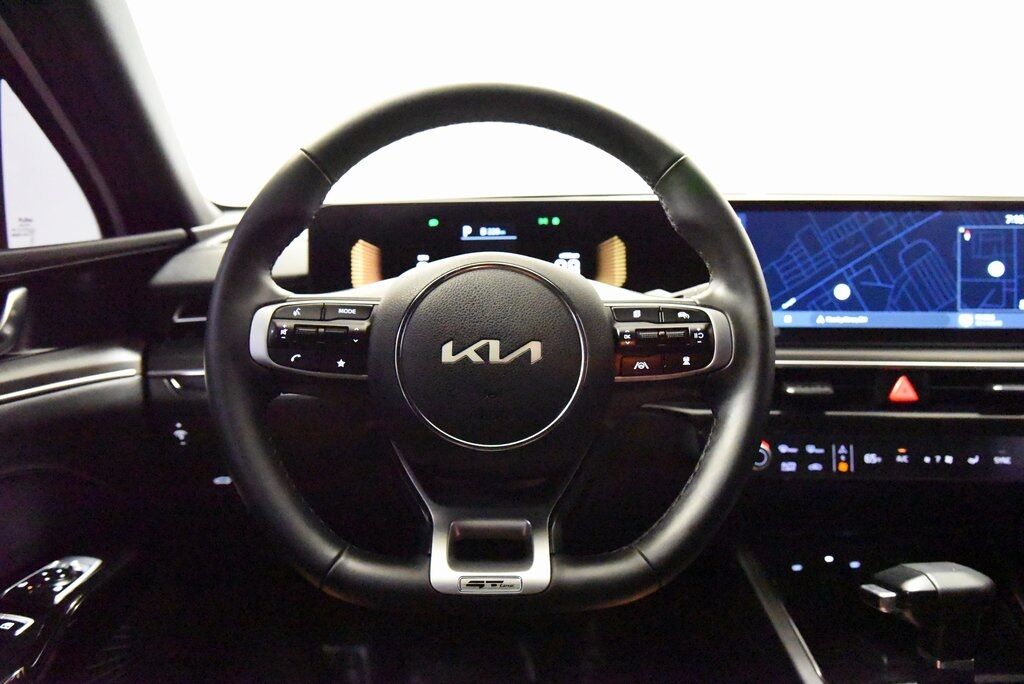 2025 Kia K5 GT-Line Akron