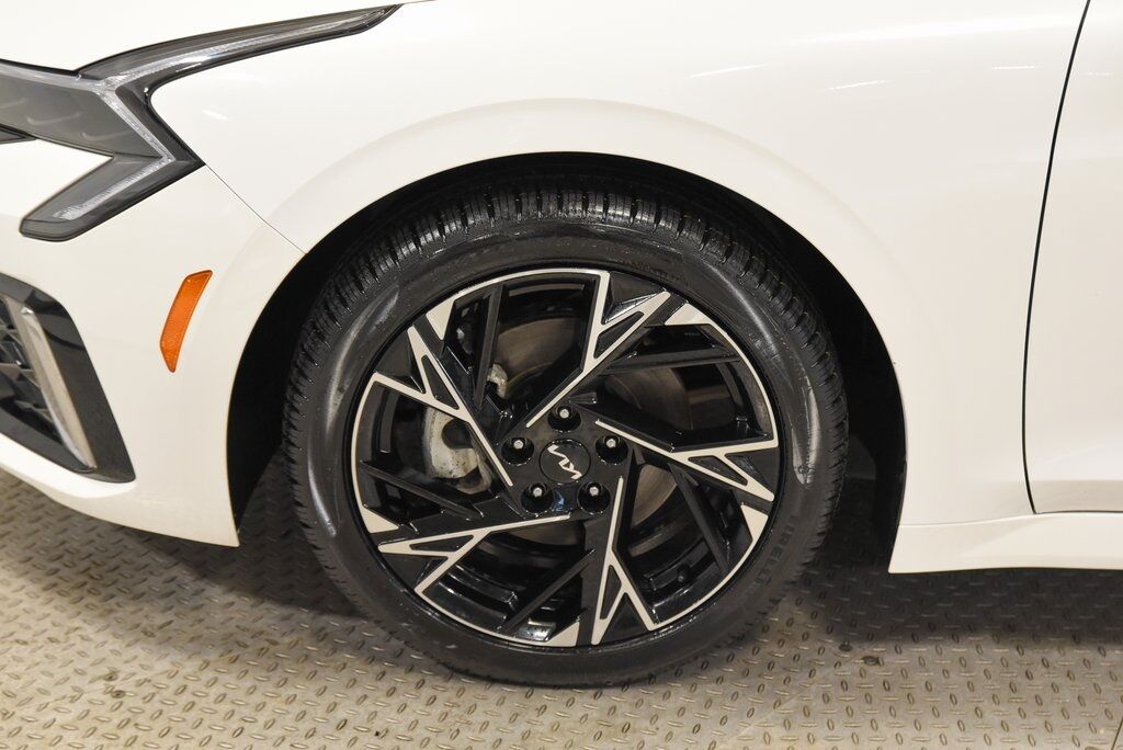 2025 Kia K5 GT-Line Akron