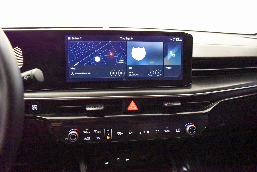 2025 Kia K5 GT-Line Akron