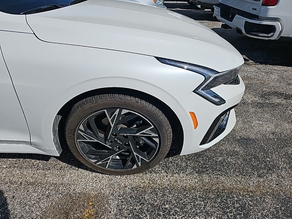 2025 Kia K5 GT-Line Akron