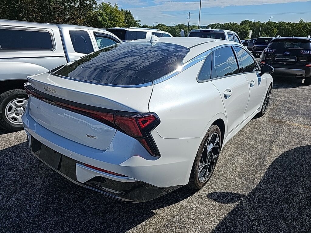 2025 Kia K5 GT-Line Akron