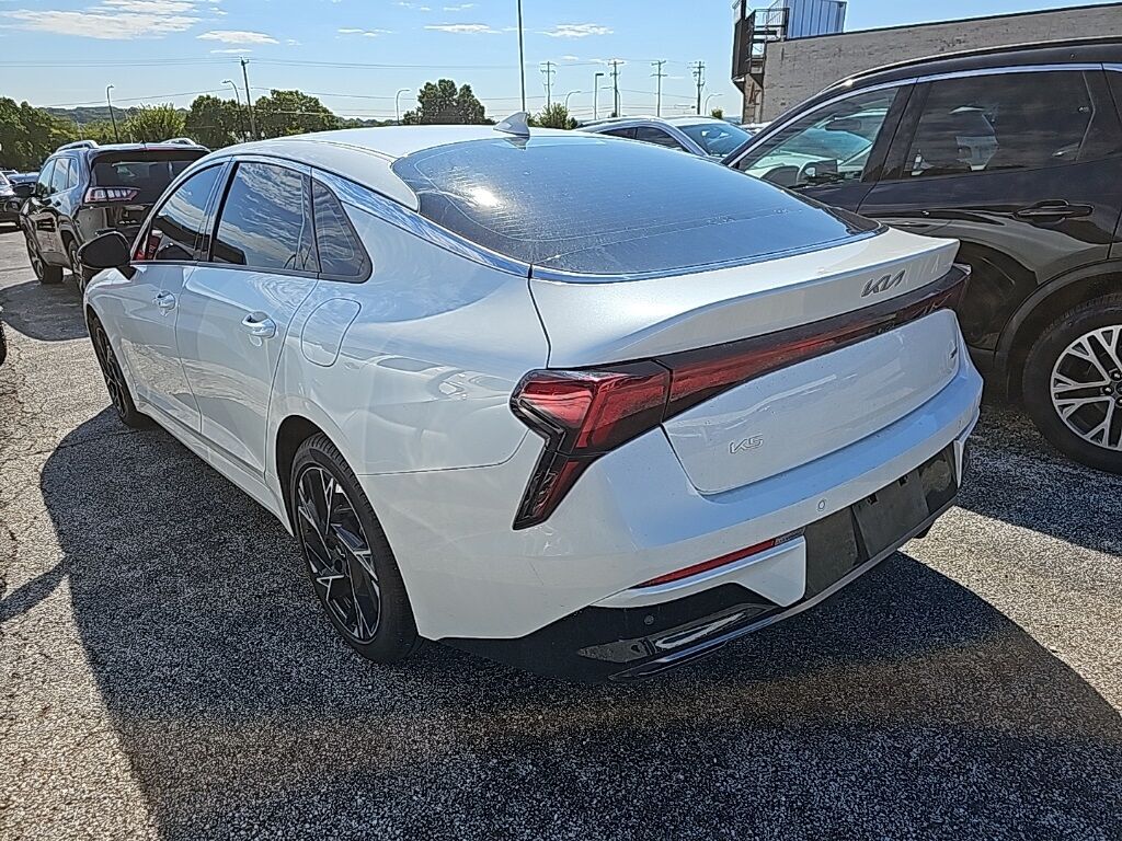 2025 Kia K5 GT-Line Akron
