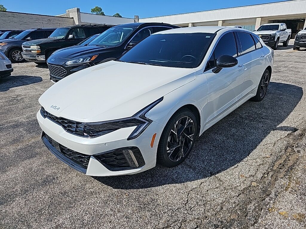 2025 Kia K5 GT-Line Akron