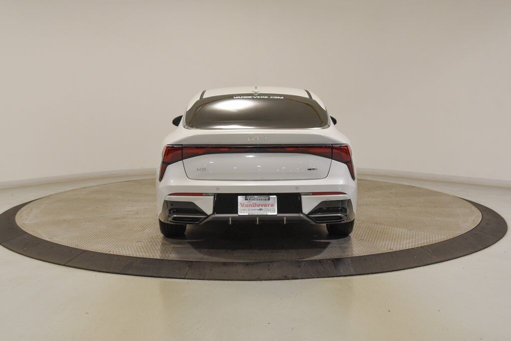 2025 Kia K5 GT-Line Akron