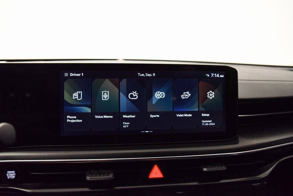 2025 Kia K5 GT-Line Akron
