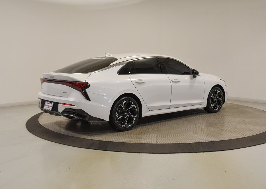 2025 Kia K5 GT-Line Akron