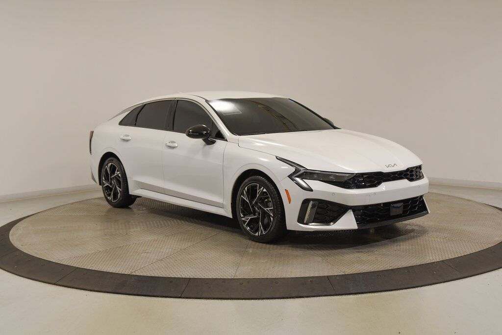 2025 Kia K5 GT-Line Akron