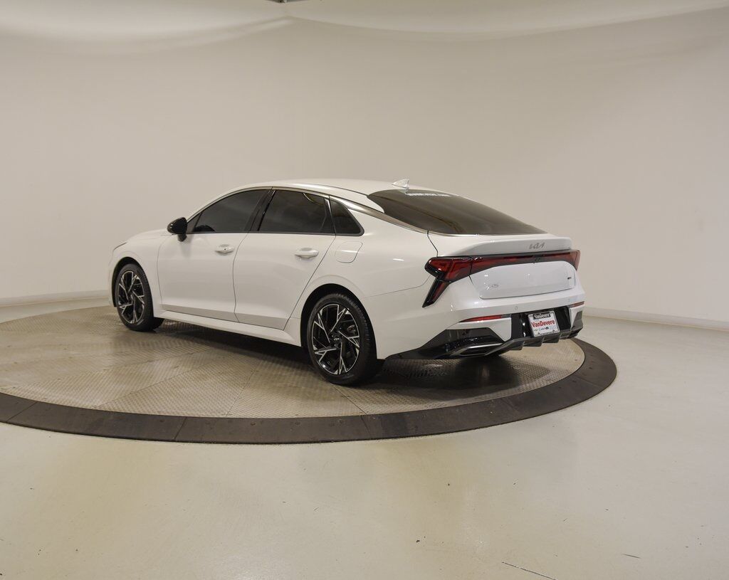2025 Kia K5 GT-Line Akron
