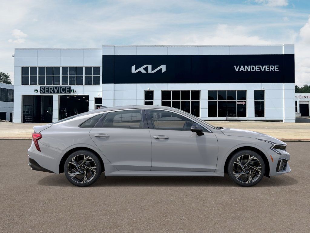 2025 Kia K5 GT-Line Akron OH