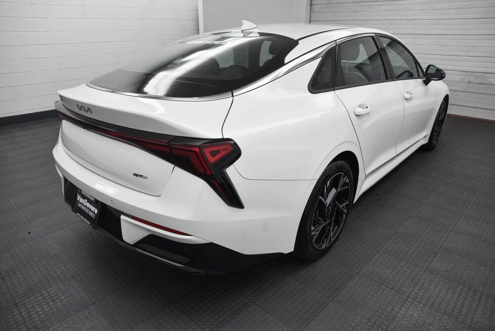 2025 Kia K5 GT-Line Akron OH