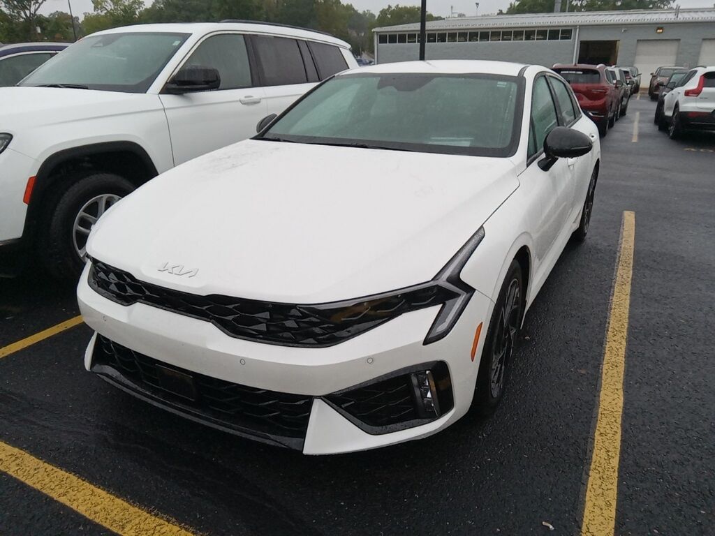 2025 Kia K5 GT-Line Akron OH